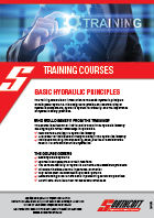 Hydraulic Basic Principles Training